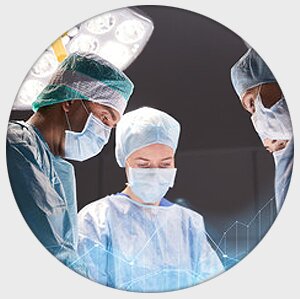 Bloc opératoire chirurgie orl enfant clinique Oudinot Paris
